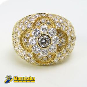 4℃（ヨンドシー） Pt950 ダイヤモンド 0.254ct J SI-1 G リング 10号