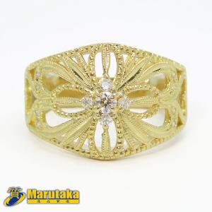 26.97ct 大粒ブルートパーズ ペンダントトップ】K18 Pt900