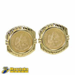 パンサーモチーフ ペンダント トップ K18 WG 20.5g ジルコニア Au 750