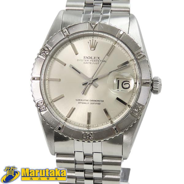 【ロレックス】デイトジャスト サンダーバード 1625 16番台7桁 1965年 5列 ジュビリーブ...