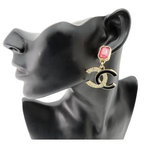 【 シャネル 】 ピアス CHANEL B24...の詳細画像1