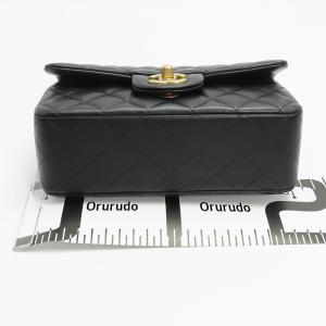 【シャネル】トップハンドル ミニクラシックバッ...の詳細画像5