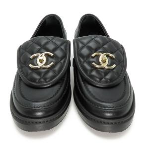 【 シャネル 】 ローファー CHANEL マ...の詳細画像1