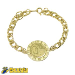 送料無料 K18 トカゲ ブローチ ペンダント トップ ブラック ダイヤ