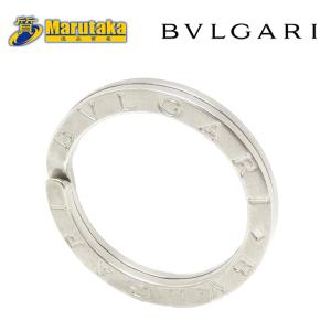 BVLGARI（ブルガリ） キーリング キーホルダー ペンダントトップ ロゴ