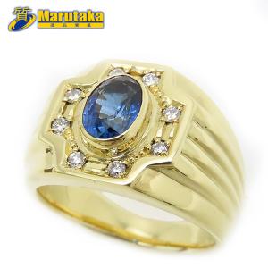 【119E4961】Pt900 サファイア ダイヤモンド リング 11号 サファイア デザインリング プラチナ 指輪 メレダイヤ リング 11号