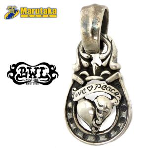 BILL WALL LEATHER（ビルウォールレザー） ホエールテール フィッシュ