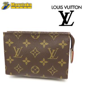 LOUIS VUITTON（ルイ・ヴィトン） ヴィンテージ モノグラム ポーチ