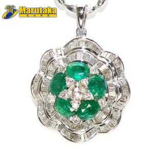 K18 ペンダントトップ】ブルーサファイア ダイヤモンド 18金