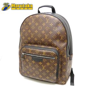 ルイ・ヴィトン ジョッシュ M41530 モノグラムマカサー リュック バックパック ユニセックス メンズ レディース LOUIS VUITTON