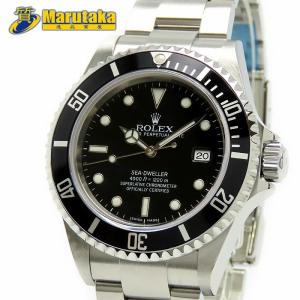 ノーメンテナンス還元価格】ロレックス シードゥエラー 16600 SS 自動