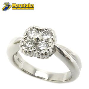 プラチナpt900 リング　ダイヤ0.27ct 14号　4.78 g Pt900 0.78ct プラチナ ダイヤモンド リング 送料無料 ダイヤ