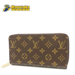 LOUIS VUITTON（ルイ・ヴィトン） ジッピーウォレット M42616 内側