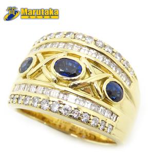 TRINITY（Cartier） カルティエ トリニティ リング #54 14号