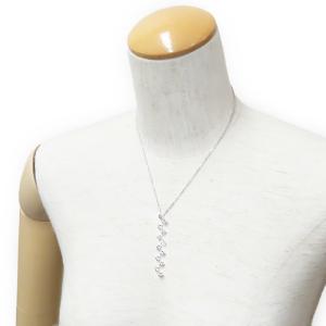 シャネル コメット 750WG ネックレス ダ...の詳細画像1
