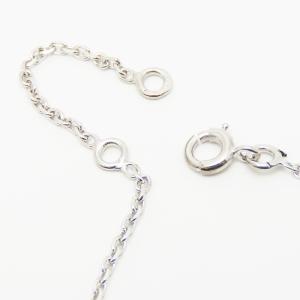 シャネル コメット 750WG ネックレス ダ...の詳細画像3