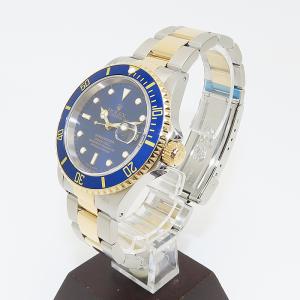 ROLEX 16613LB サブマリーナー ロ...の詳細画像2