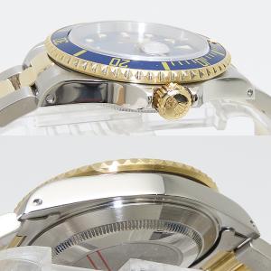 ROLEX 16613LB サブマリーナー ロ...の詳細画像3