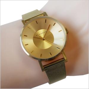 クラス14 KLASSE14 腕時計 MARIO NOBILE VOLARE VO14GD002W レディース メッシュメタルベルト