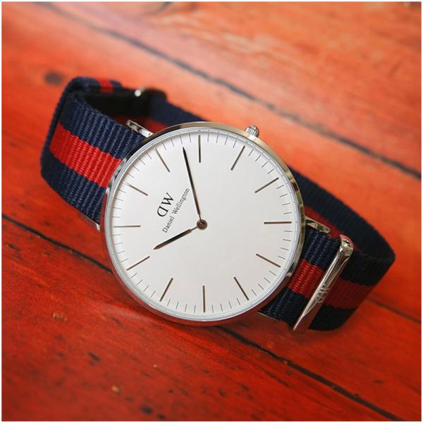 【完売御礼】 ダニエル ウェリントン Daniel Wellington 腕時計 DW0010004...