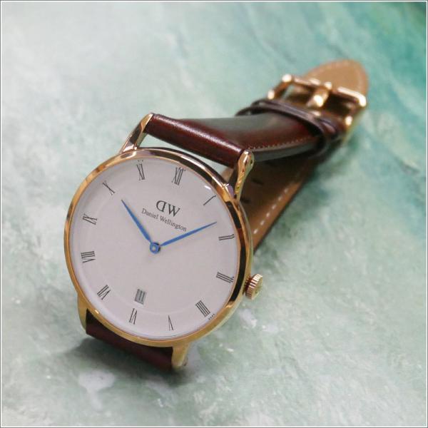 【完売御礼】 ダニエル ウェリントン Daniel Wellington 腕時計 DW0010009...