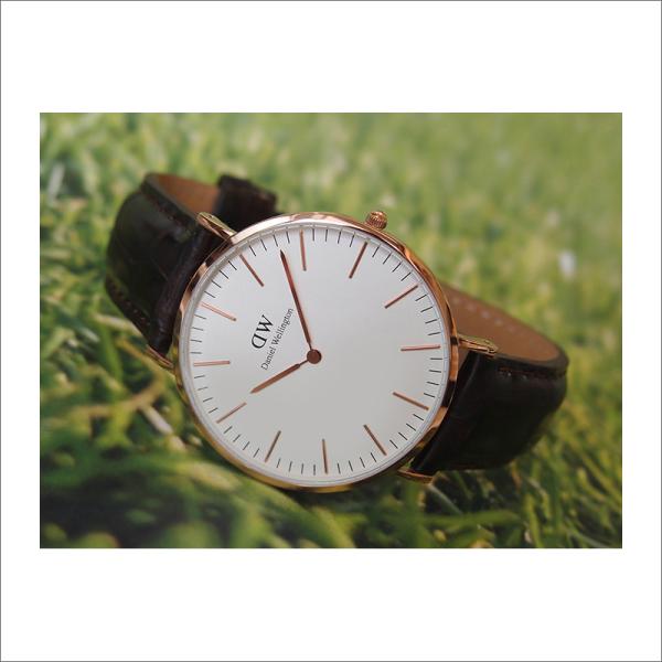 ダニエル ウェリントン Daniel Wellington 腕時計 DW00600011 Class...