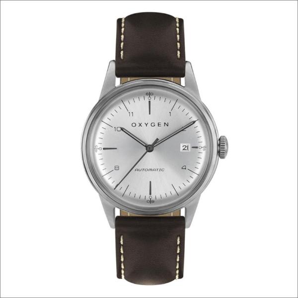 オキシゲン OXYGEN 腕時計 シティレジェンド 40 WALTER AUTO L-CA-WAL-...