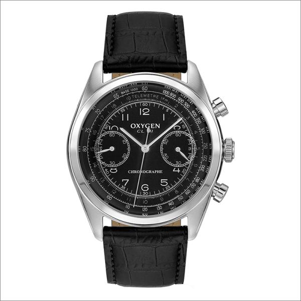 オキシゲン OXYGEN 腕時計 クロノレジェンド 41 AYRTON L-CH-AYR-41 (2...