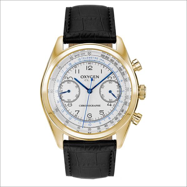 オキシゲン OXYGEN 腕時計 クロノレジェンド 41 RUBENS L-CH-RUB-41 (2...