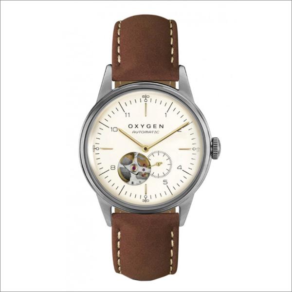 オキシゲン OXYGEN 腕時計 シティレジェンド 40 ELLIOT AUTO L-COA-ELL...