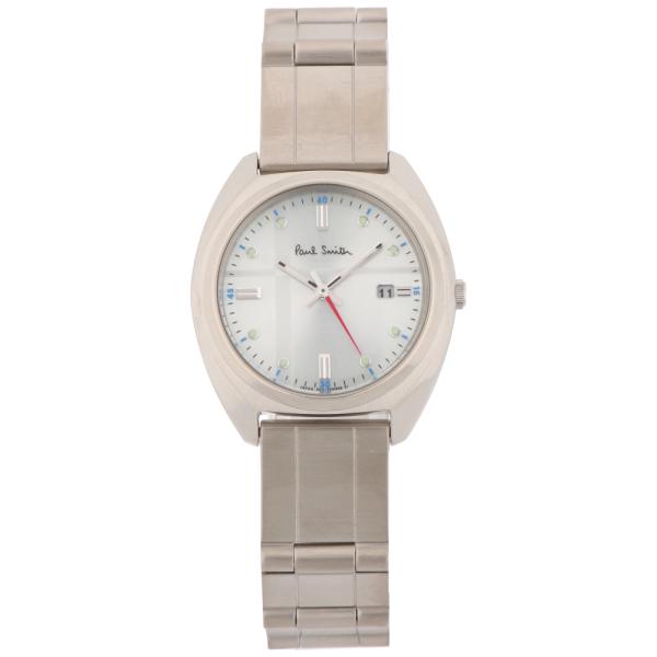 【完売御礼】 ポールスミス PAUL SMITH 腕時計 KP7-011-93 ソーラー充電 レディ...