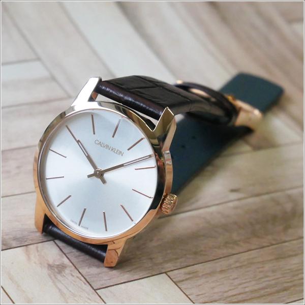 【完売御礼】 カルバンクライン CALVIN KLEIN 腕時計 CK K2G23620 シティ ク...