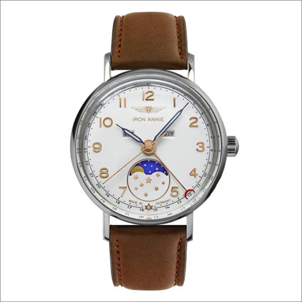 【お取り寄せ】 アイアンアニー IRON ANNIE 腕時計 5977-1QZ アマゾナス クォーツ...