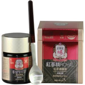 高麗人参 正官庄 紅参精ロイヤル 免税品 100g 最安値 価格比較 Yahoo ショッピング 口コミ 評判からも探せる
