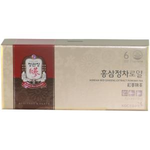 正官庄 紅参精茶ロイヤル （免税品） *50包入　　　
