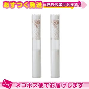 リュクア(Luqua)・ベスティ(Besty)・ベスティゴールド兼用交換用カートリッジ x2個セット (ベーシック・髪さら肌ツルビタミンから選択) :ネコポス送料無料