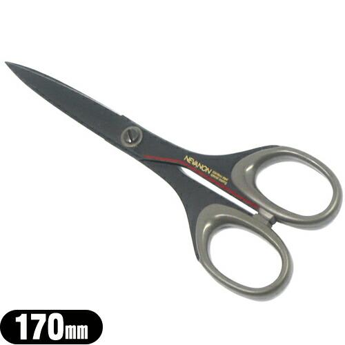 フッ素ダブルコーティングハサミ シルキー(Silky) ネバノン(NEVANON) 170mm (中...