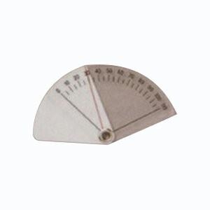 【絶版品】ルーレット式「手動式皮膚痛覚計｣ 手動式皮膚痛覚計 ルーレット式知覚計(SN-603) 長さ18cm ：ネコポス