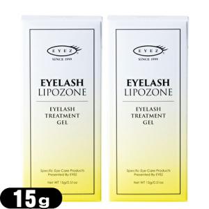 EYEZ アイズ アイラッシュ リポゾーン 15g : 愛らんどびゅーてぃ