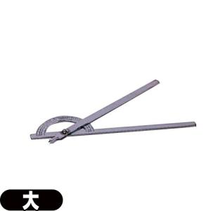 手動式皮膚痛覚計 ルーレット式知覚計(SN-603) 長さ18cm ：ネコポス
