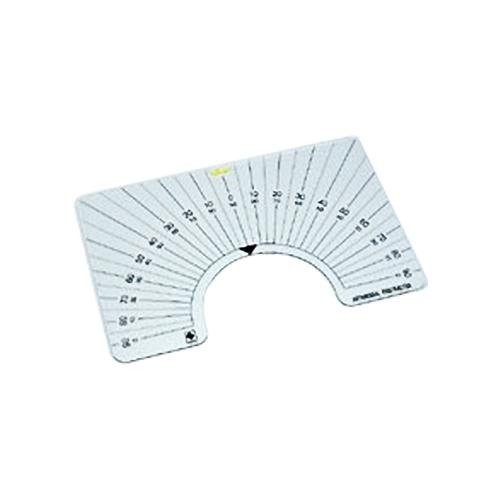 アースロダイヤル角度計(SN-434) 寸法:450×300mm 水準器付