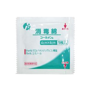 指定医薬部外品 個包装で清潔! イワツキ 消毒...の詳細画像1