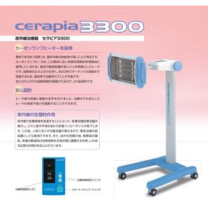 赤外線治療器 日本メディックス セラピア330...の詳細画像4