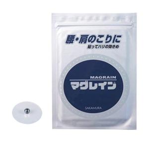 マグレイン チタンビーズクリア 200粒入 透...の詳細画像1