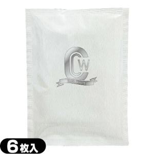 貼付型冷却材 テイコクファルマケア クールホワイト(COOL WHITE) 14x10cm 6枚入り ：当日出荷 :cp7