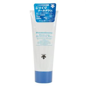 スポーツ用マッサージジェル デサント パワーコ...の詳細画像1