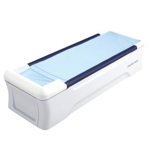 ベッド型リラクゼーション器 フロンティア(Frontier) F-300A - 遊星ローラーシステム、モミローラー、振動ローラーのトリプル機能を搭載。 爆買