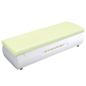 ベッド型リラクゼーション器 フロンティア(Frontier) F-290A - 遊星ローラーシステム、モミローラー、振動ローラーのトリプル機能を搭載。 爆買