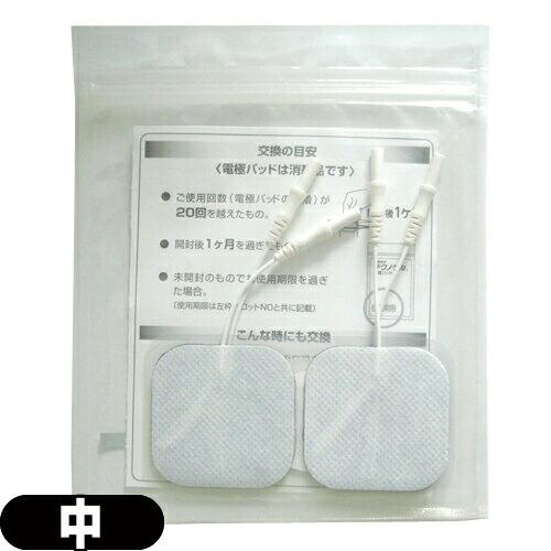 積水化成品工業 テクノゲル低周波電極パッド 中 (M) 5cmx5cm(1袋4枚入) SR5050+...
