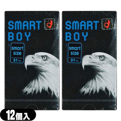 避妊用コンドーム オカモト スマートボーイ(SMART BOY)12個入りx2個セット C0266 ...